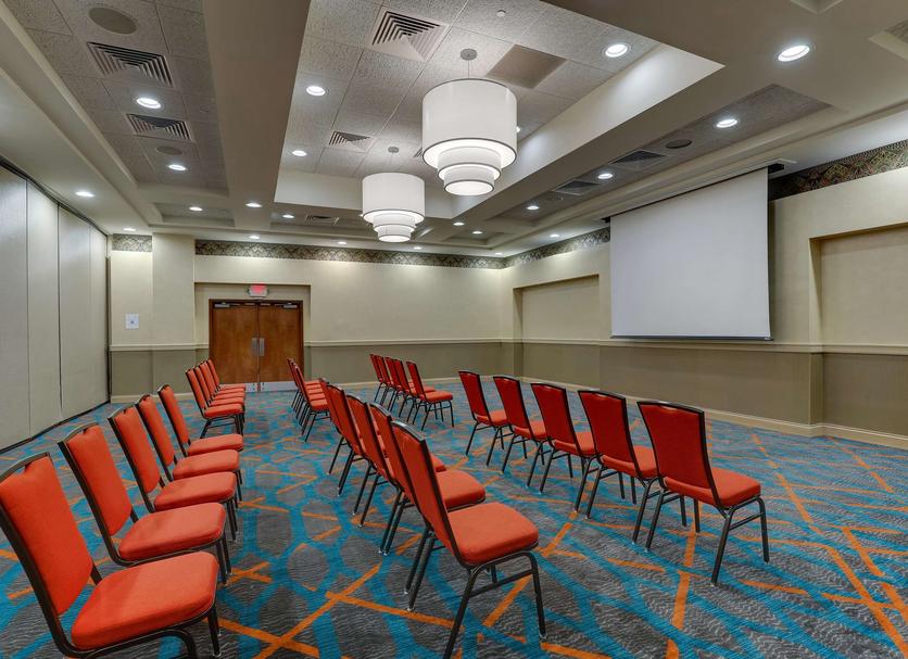 Sala de conferências Foto