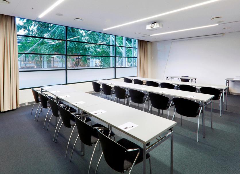 Sala de conferências Foto