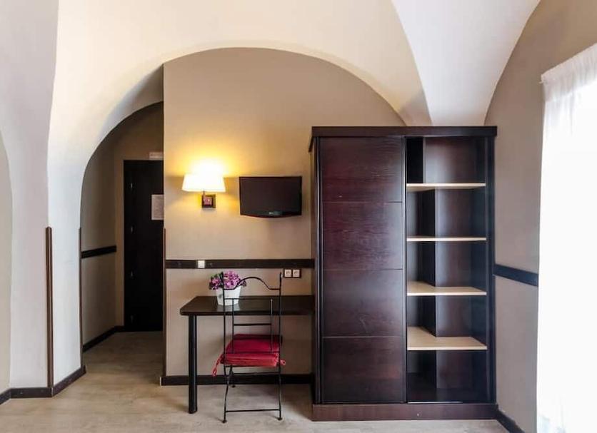 Comodidade do quarto Foto