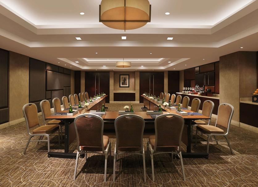 Sala de conferências Foto