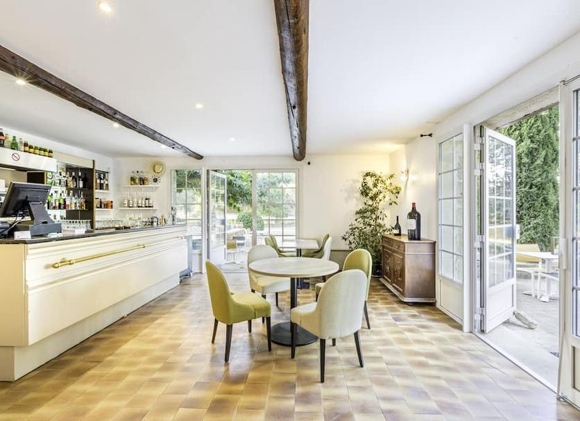 Sala de jantar Foto