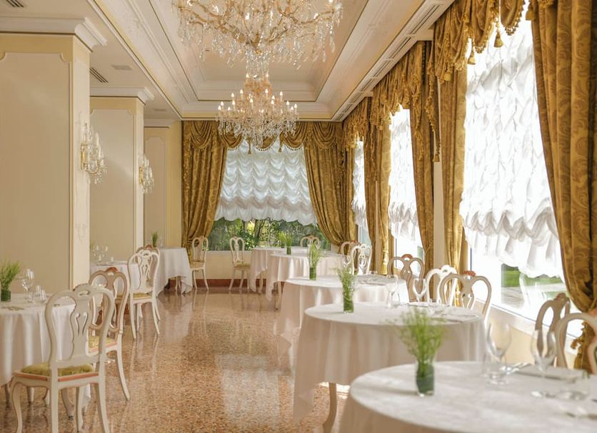 Salão de banquetes Foto