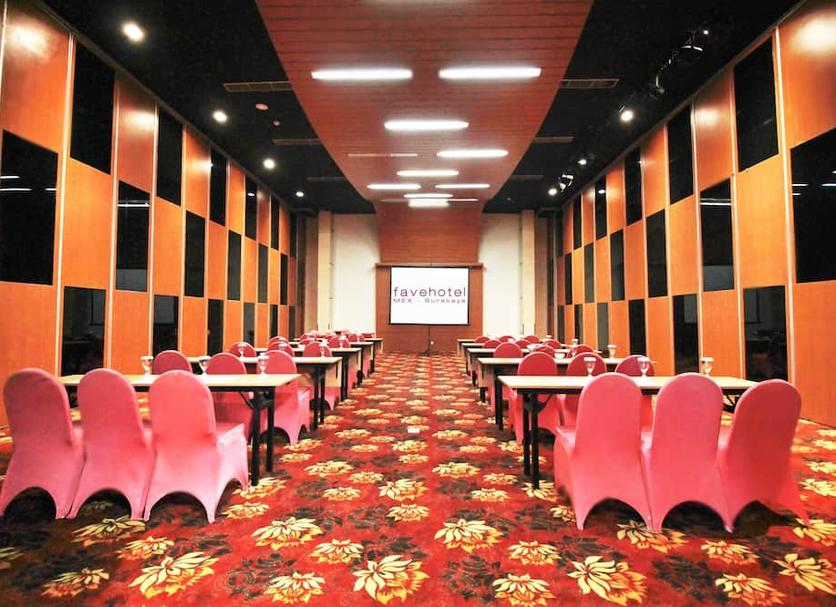 Sala de conferências Foto