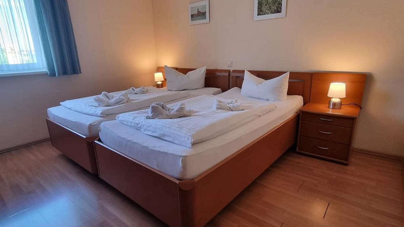 Müritz-Pension Waren