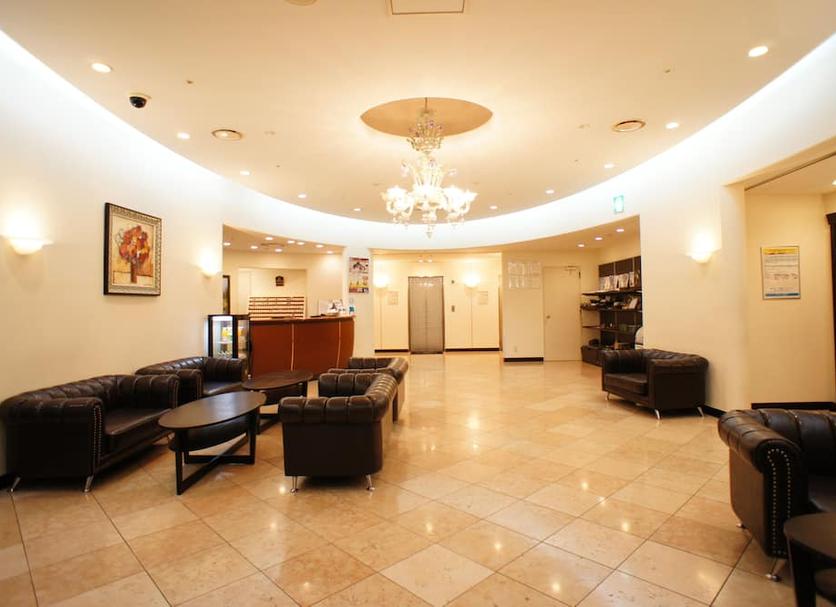 Hall Foto