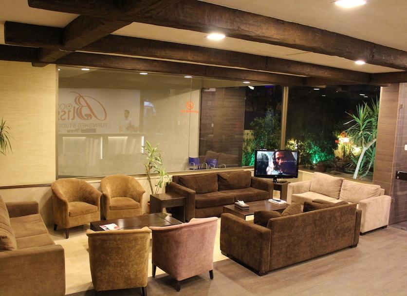 Lounge Foto