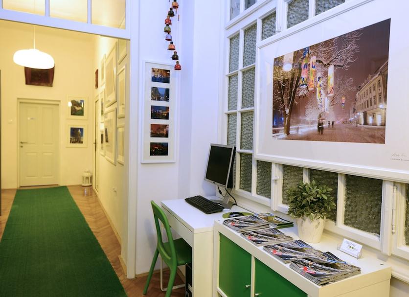 Centro de negócios Foto
