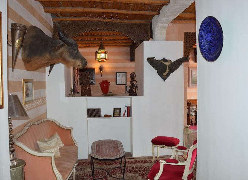 Sala de estar Foto