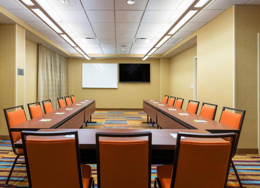 Sala de conferências Foto
