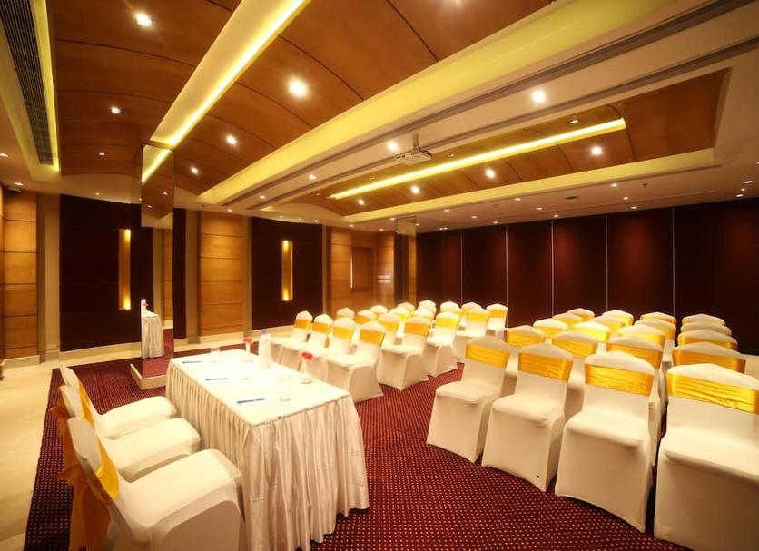 Sala de conferências Foto