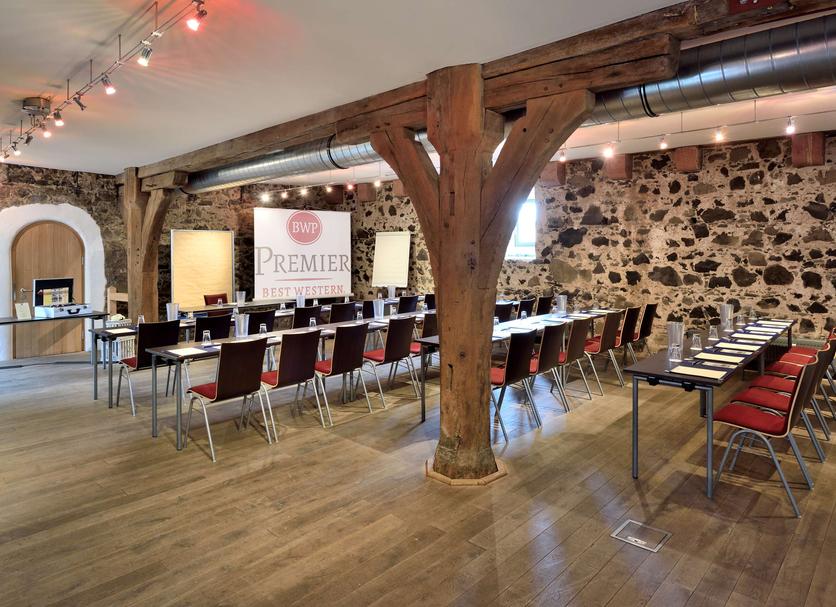 Sala de conferências Foto