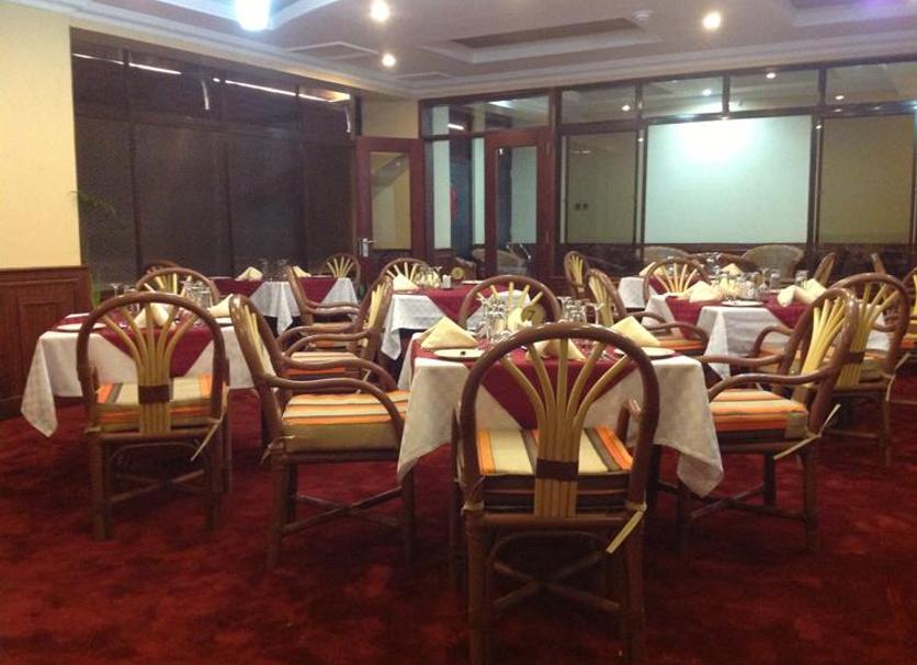 Restaurante Foto