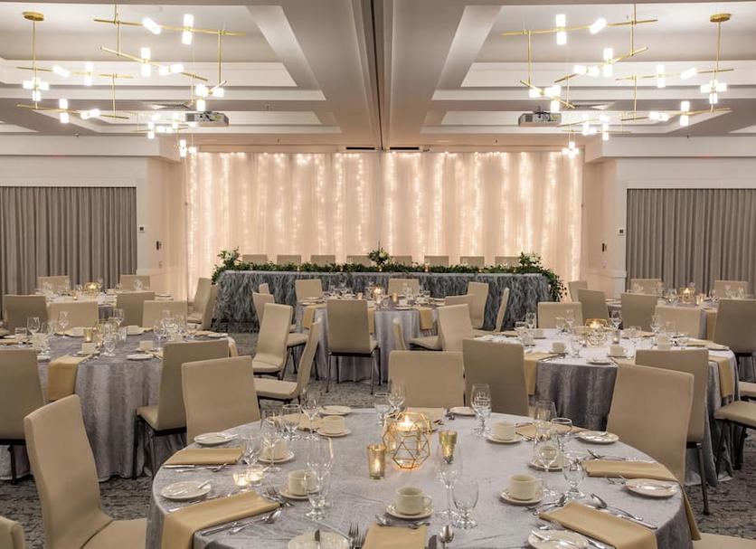 Salão de banquetes Foto