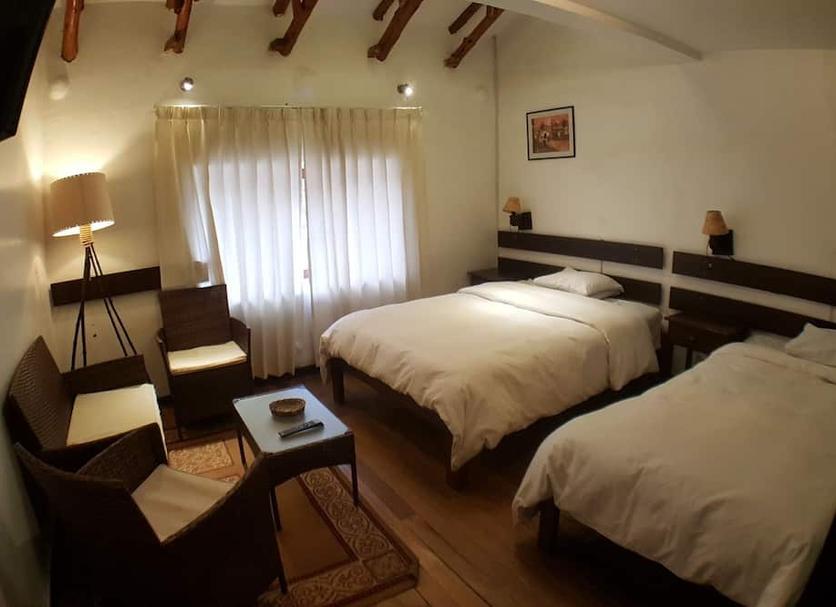Quarto Foto