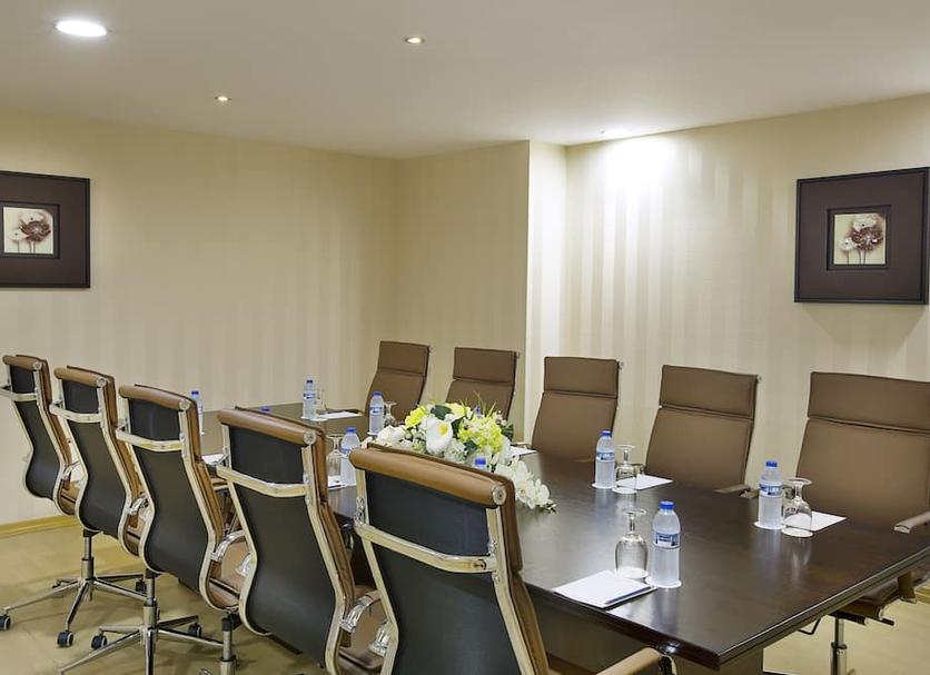 Sala de conferências Foto