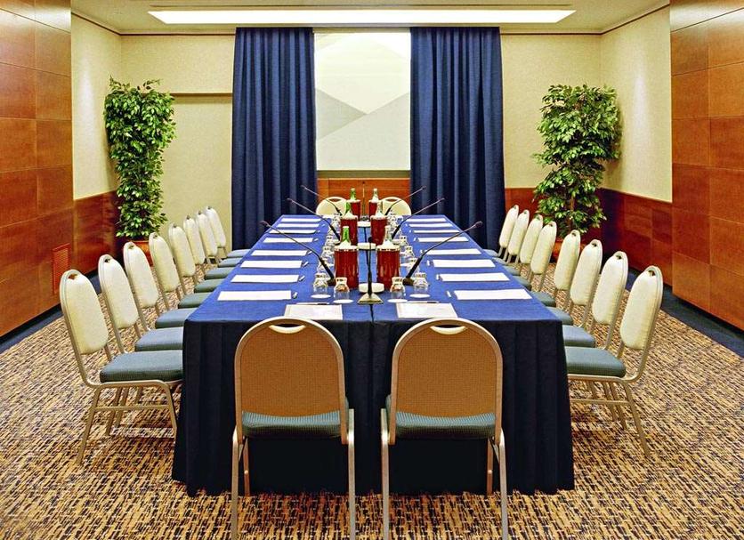 Sala de conferências Foto
