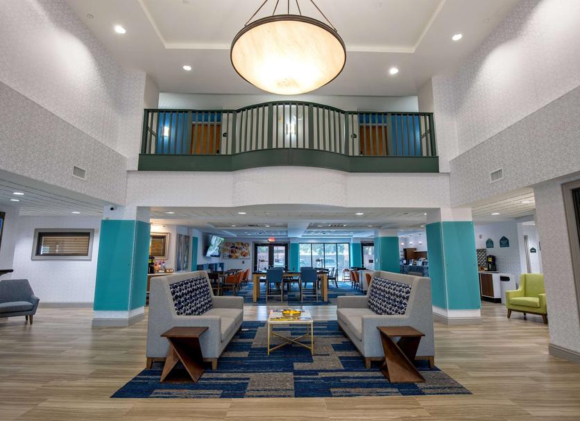 Hall Foto