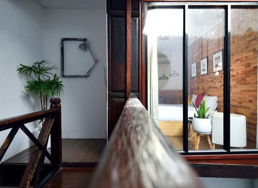 Comodidade do quarto Foto