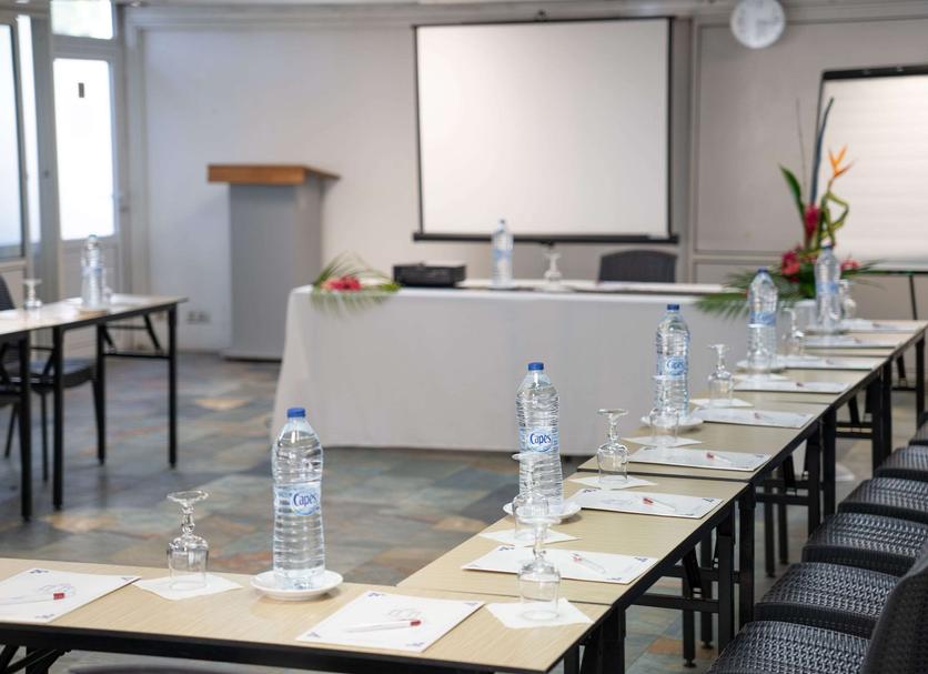 Sala de conferências Foto