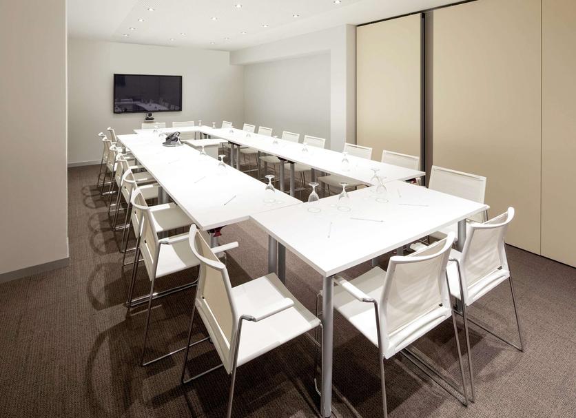 Sala de conferências Foto