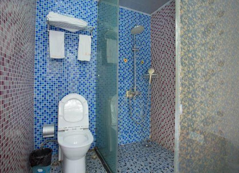 Casa de banho Foto