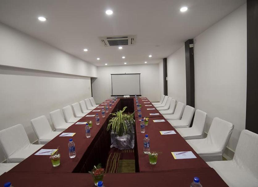 Sala de conferências Foto