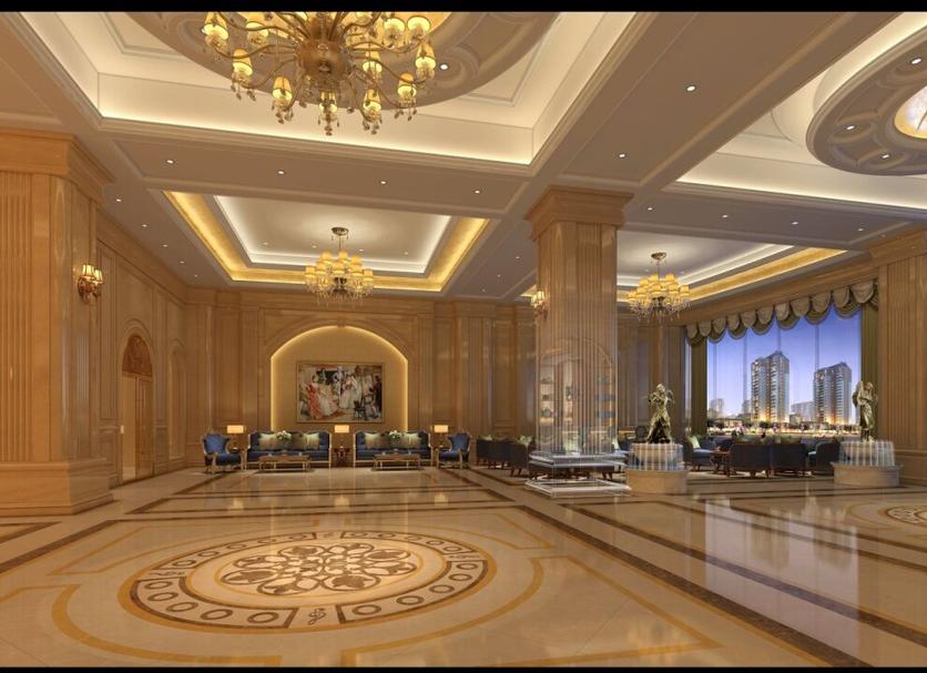 Hall Foto