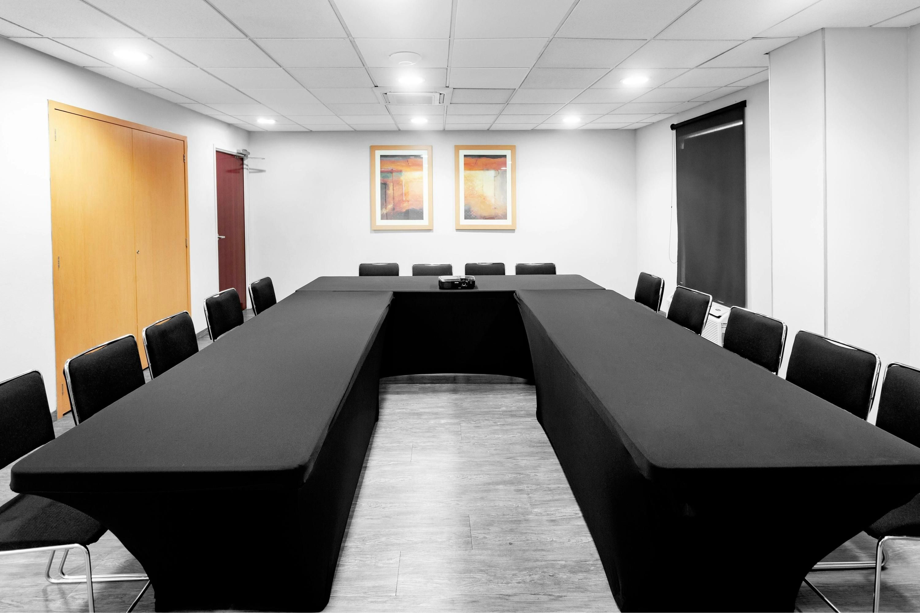 Sala de conferências