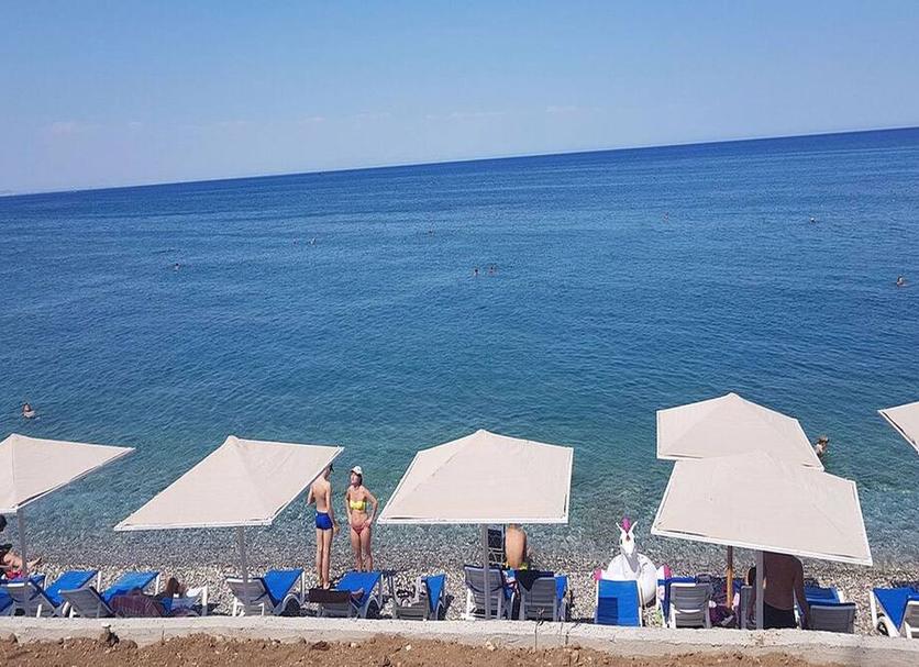 Praia Foto