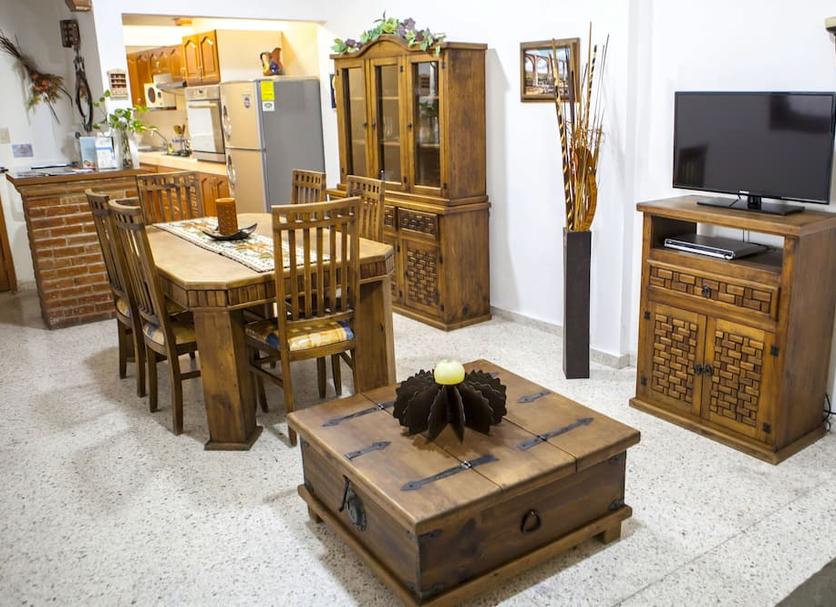 Sala de jantar Foto