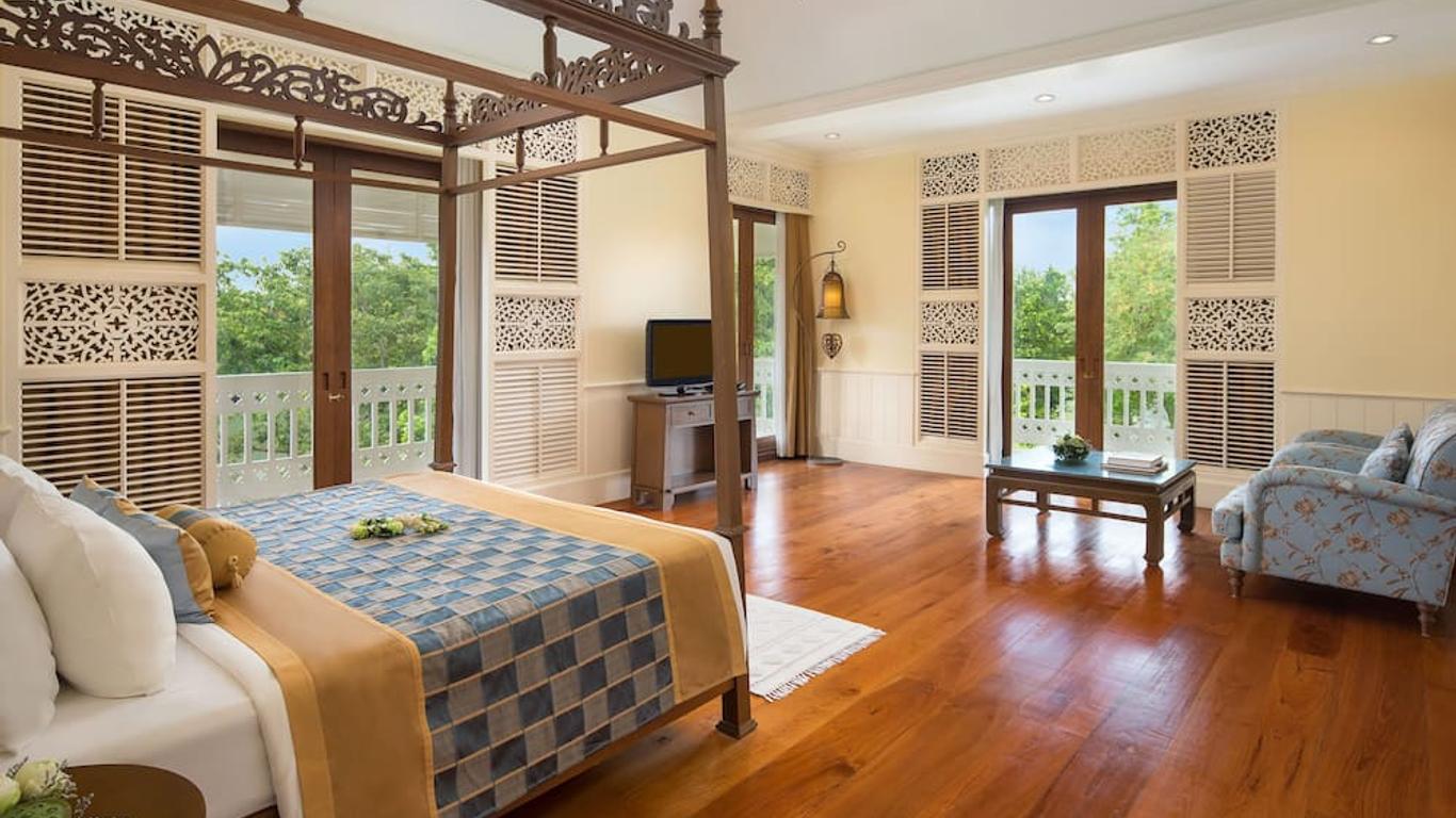 Away Kanchanaburi Dheva Mantra Resort & Spa