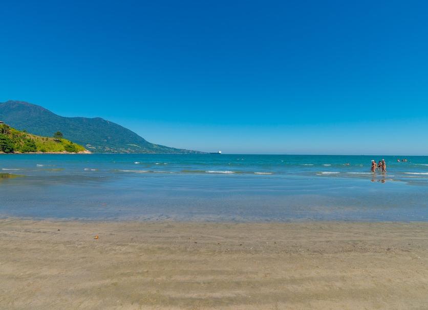 Praia Foto