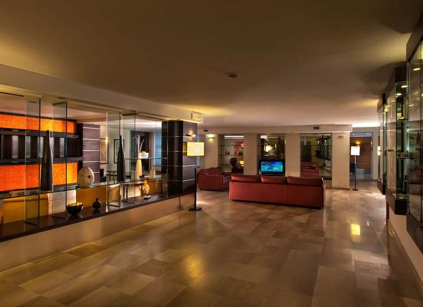 Hall Foto