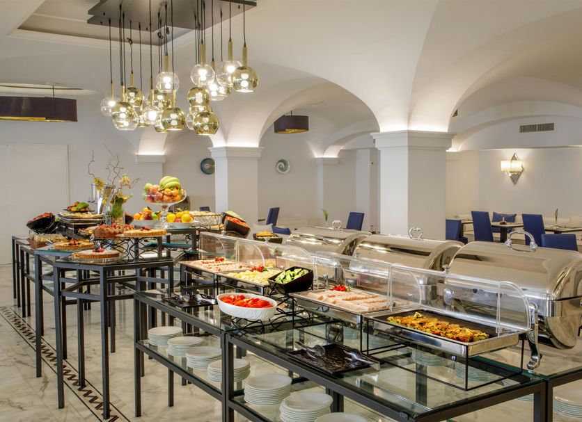 Sala de jantar Foto