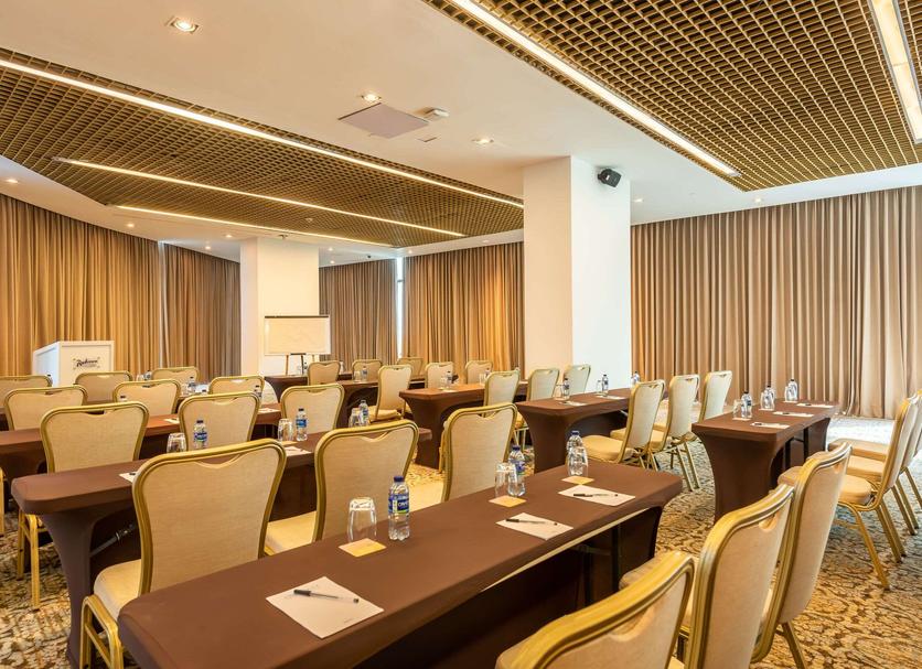 Sala de conferências Foto