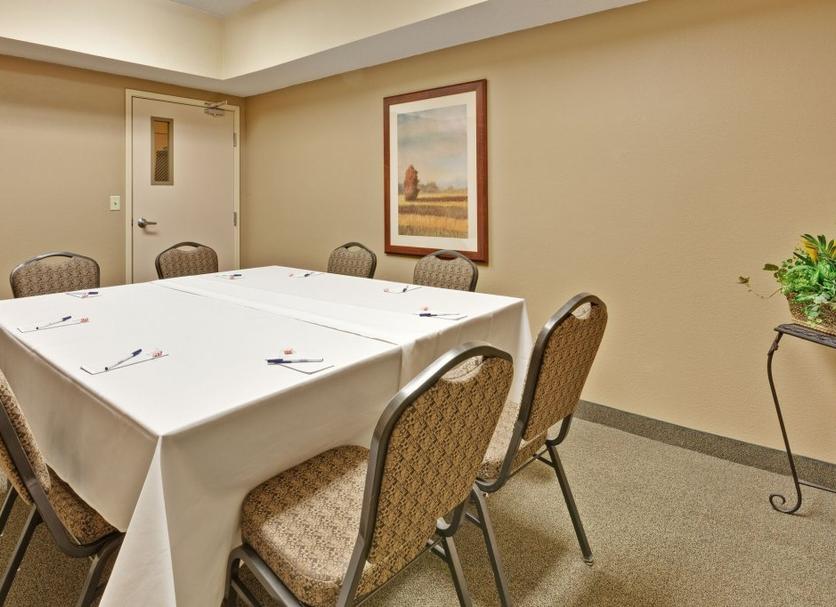 Sala de conferências Foto