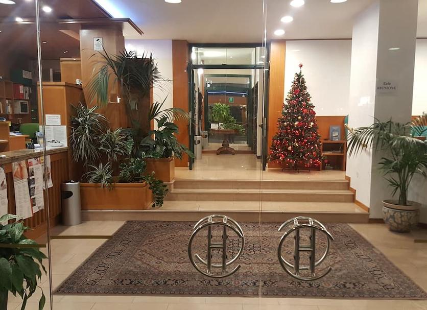 Hall Foto