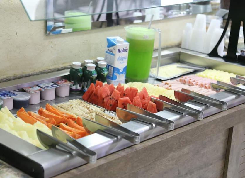 Buffet Foto