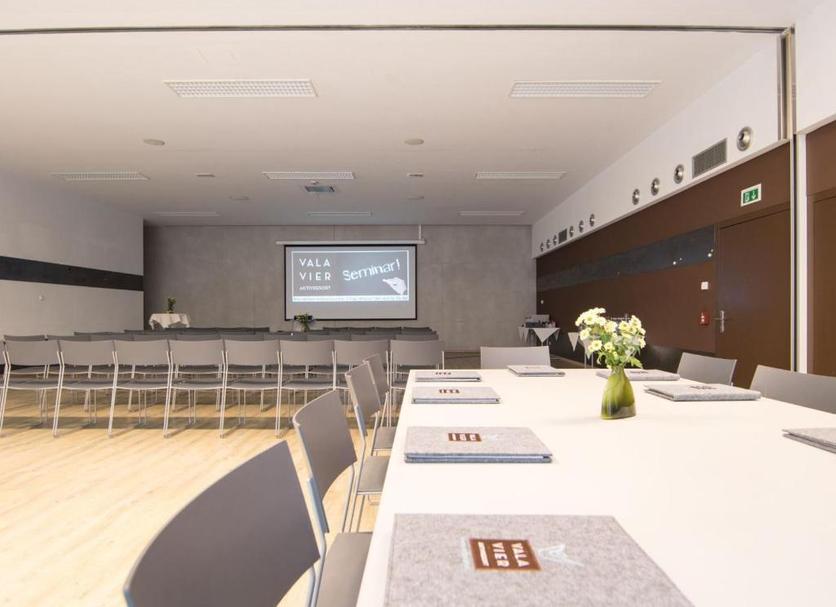 Sala de conferências Foto