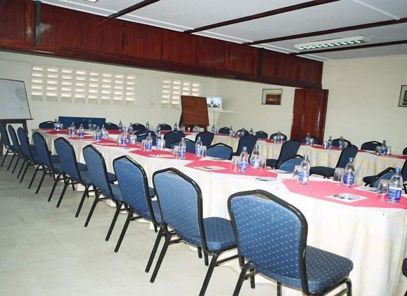 Sala de conferências Foto