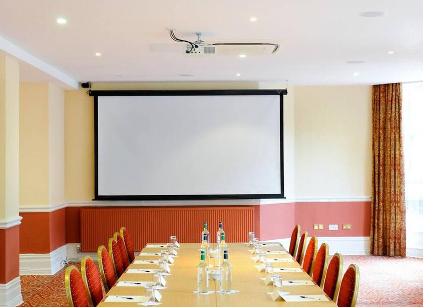 Sala de conferências Foto