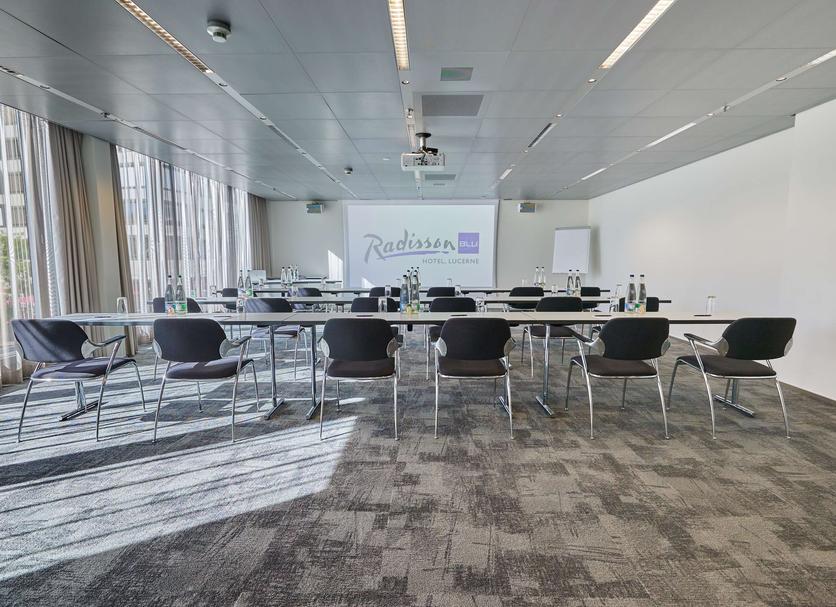 Sala de conferências Foto