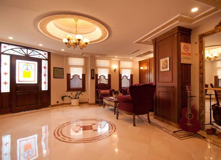 Hall Foto