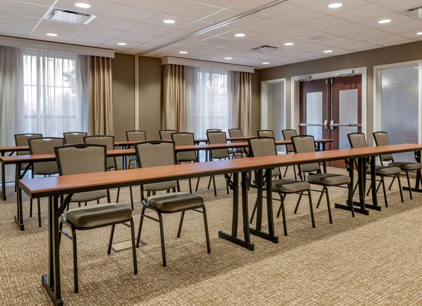 Sala de conferências Foto