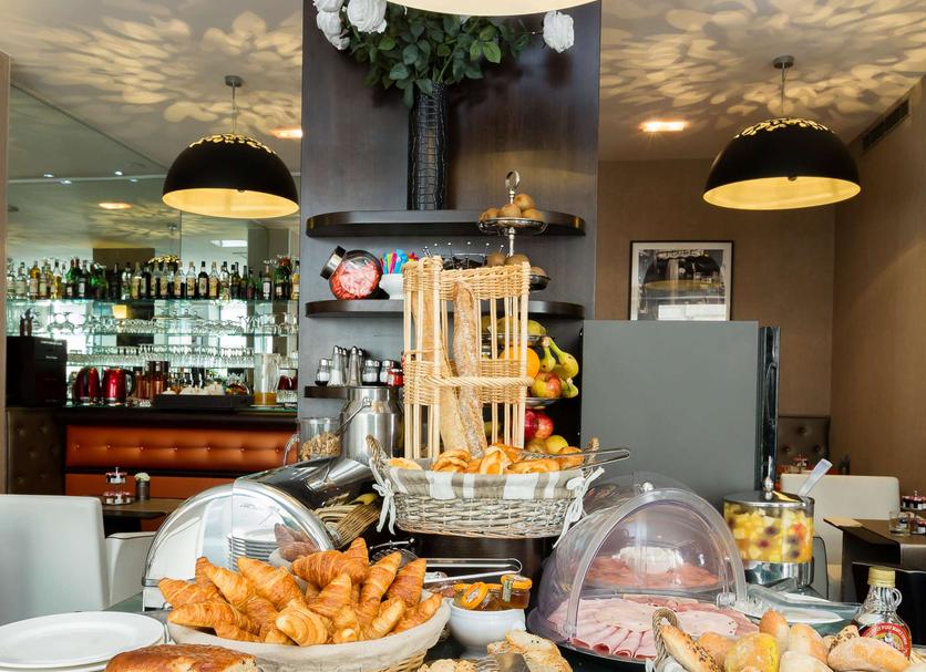 Sala de jantar Foto