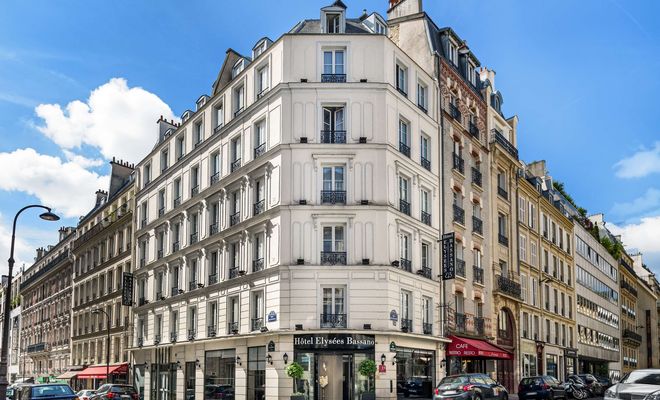 Hotel Elysees Bassano