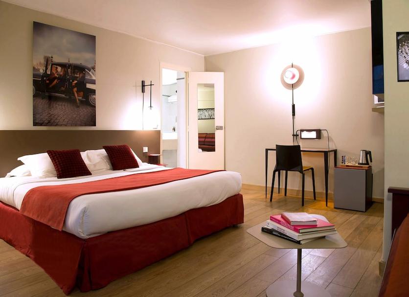 Quarto Foto