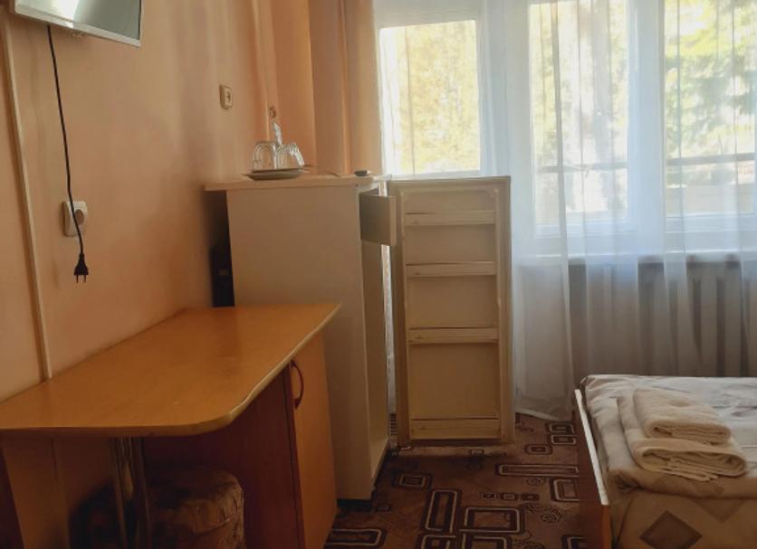 Comodidade do quarto Foto