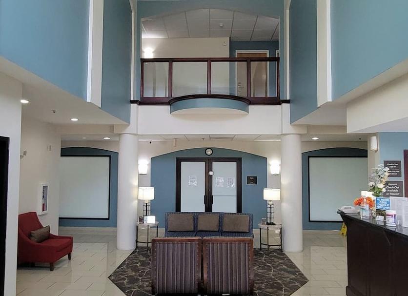 Hall Foto