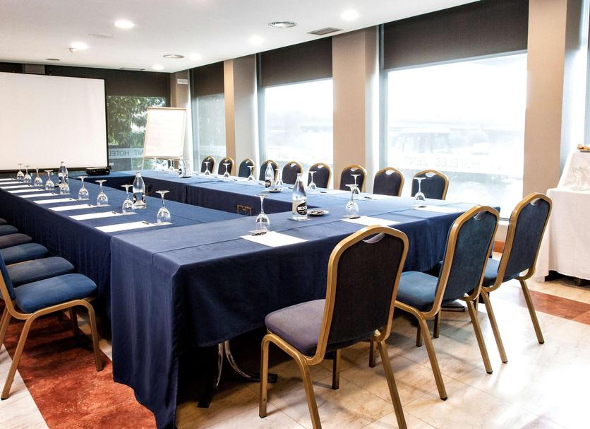 Sala de conferências Foto